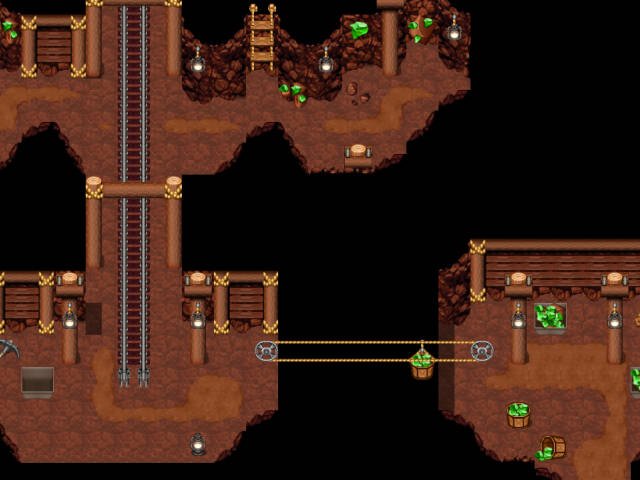 KR Dwarf Kingdom Tileset for RPGs product image (2)