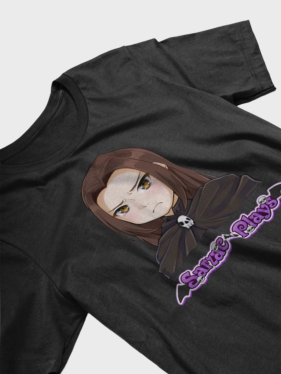 Sarzac Plays T-Shirt product image (3)