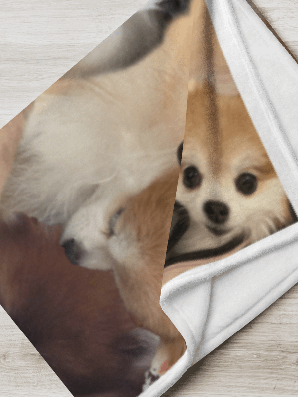 Kamiflauge Blanket product image (3)