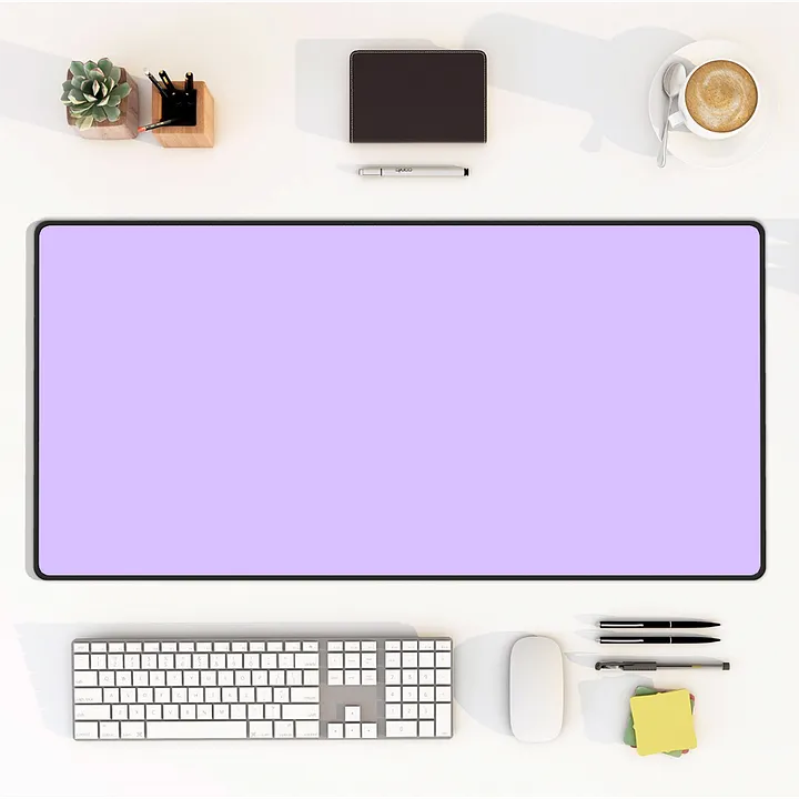 Wisteria Large Desk Mat (15.5 x 31.5) product image (1)