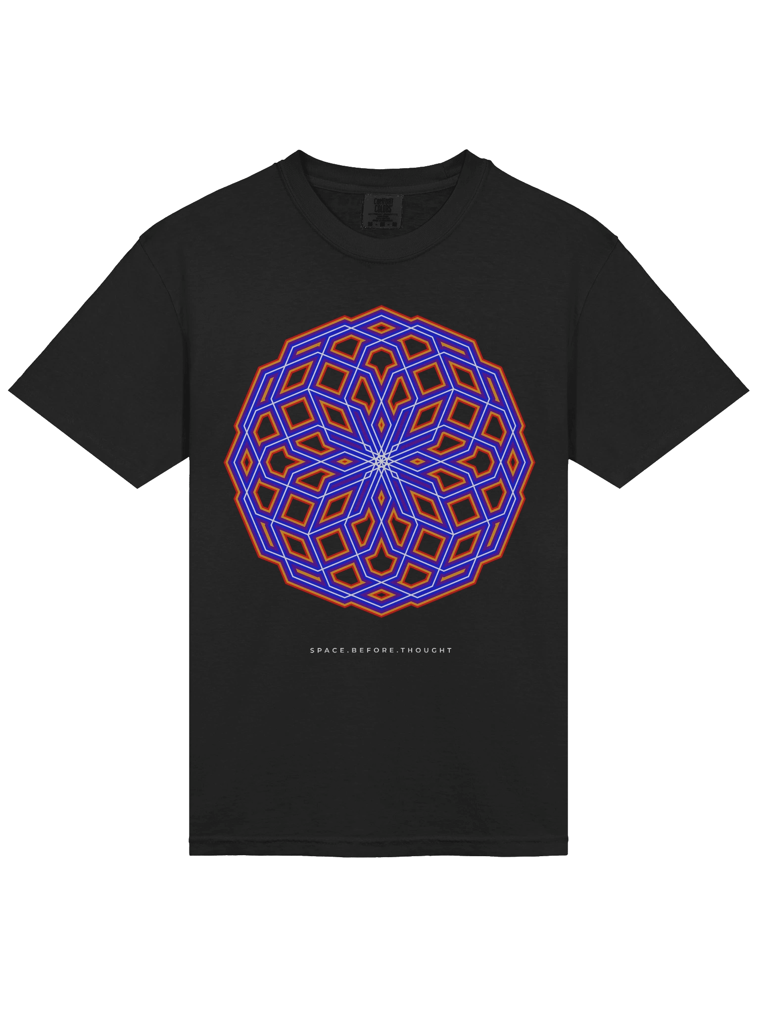 Geometric Black product image (3)