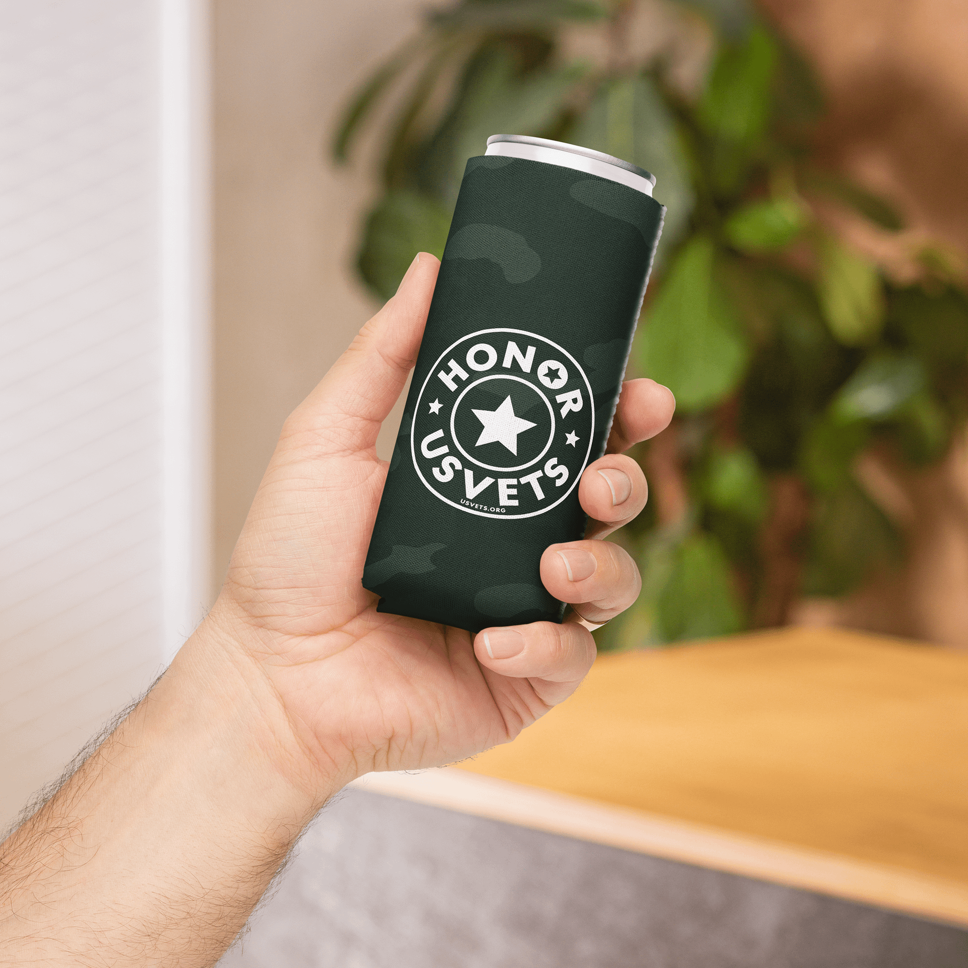 Camo Koozie product image (13)