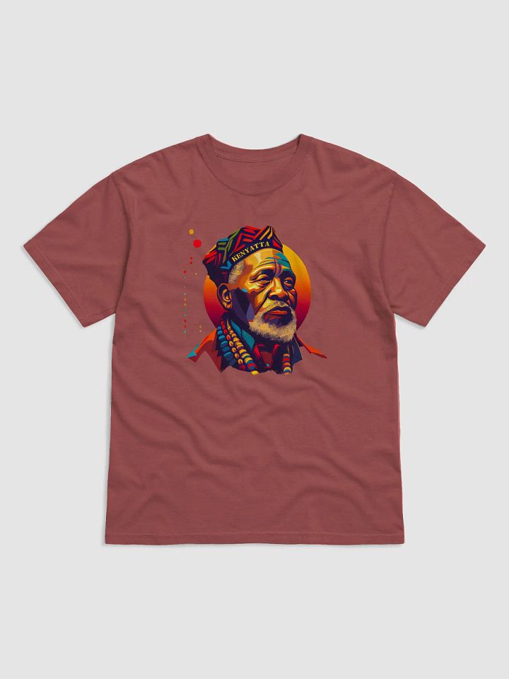 JOMO KENYATTA T-SHIRT product image (1)