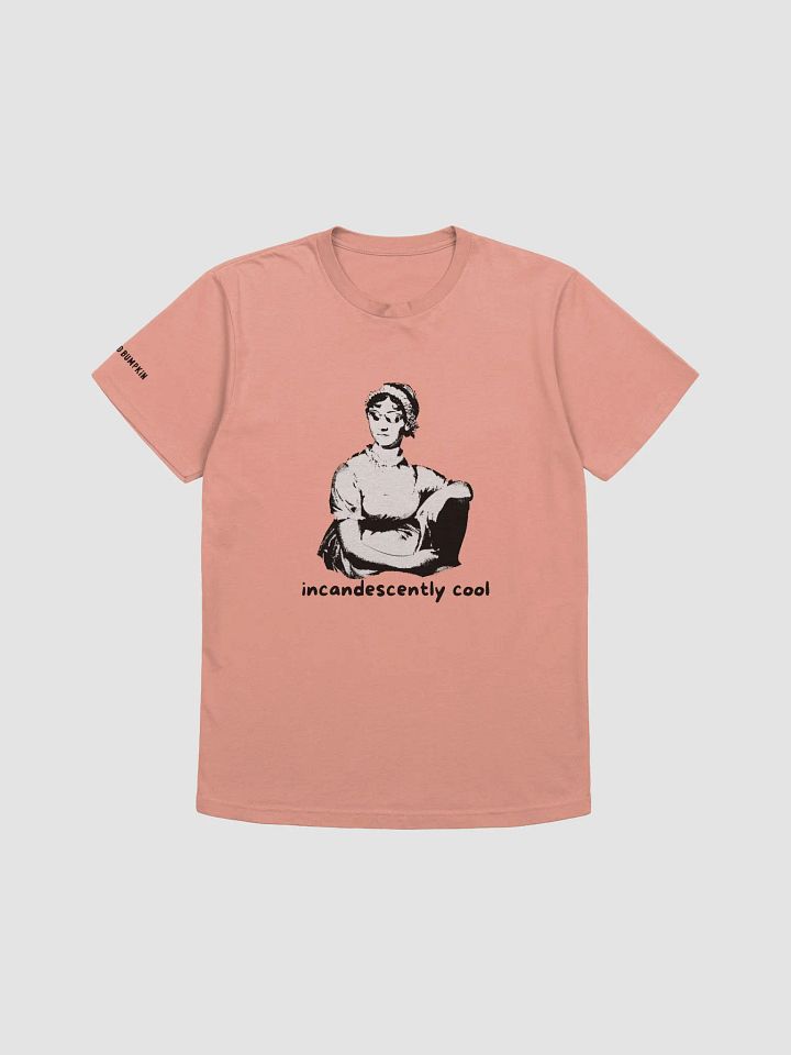 Incandescently Cool tee product image (1)