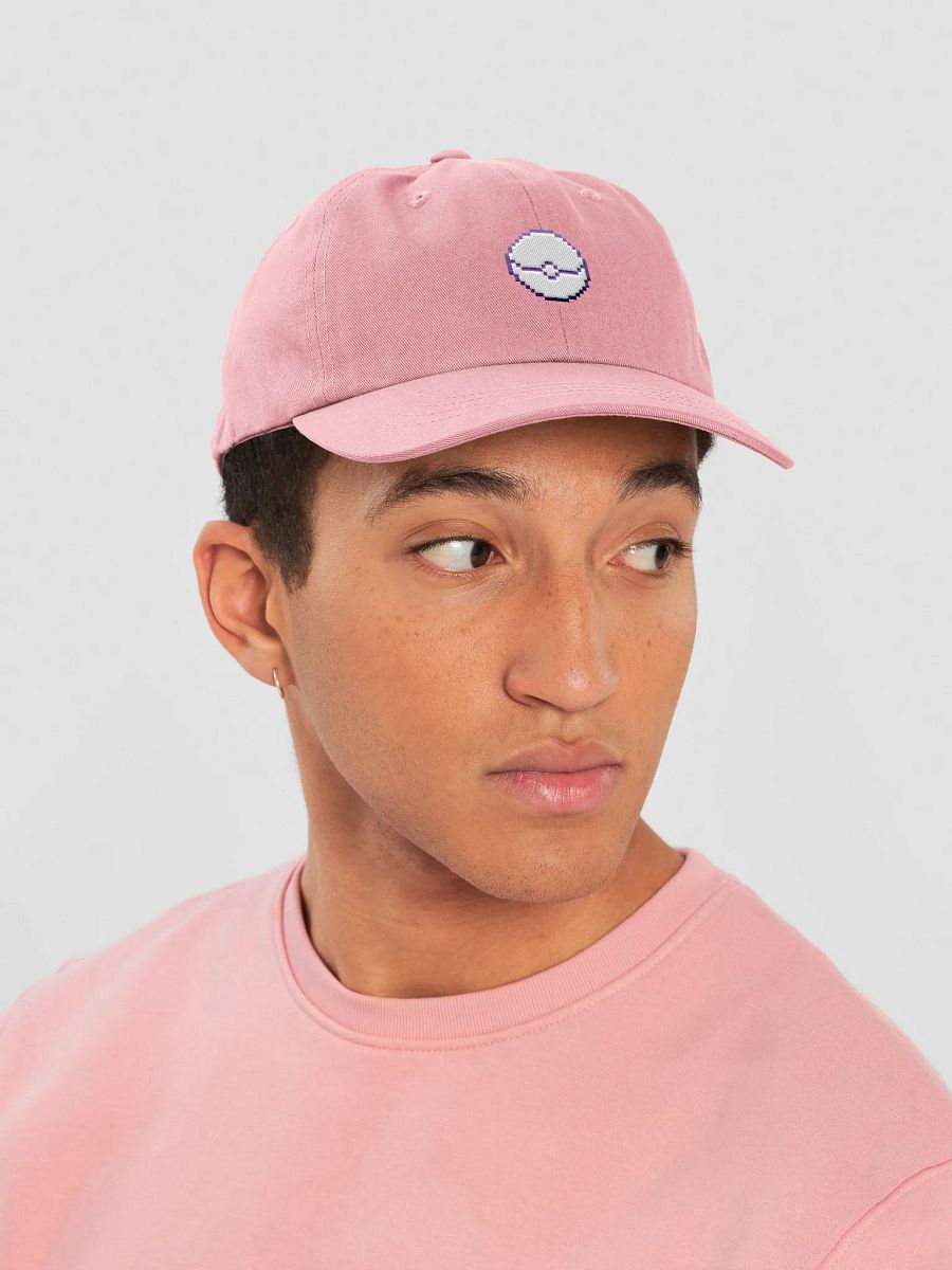Pokeball Hat product image (18)