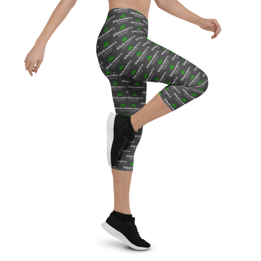 Cannabis Wholesome Co. Stockroom Leggings product image (4)