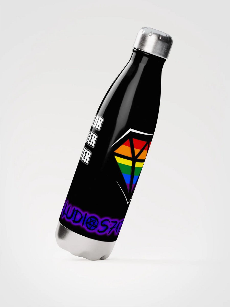 PRIDE 2024 Waterbottle product image (2)