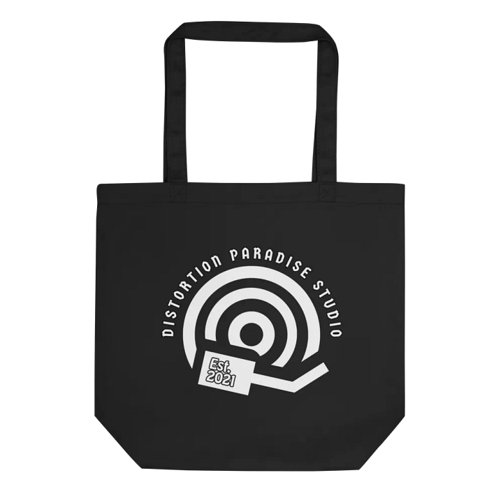 DPS Vinyl Logo Eco-friendly Tote Bag product image (2)