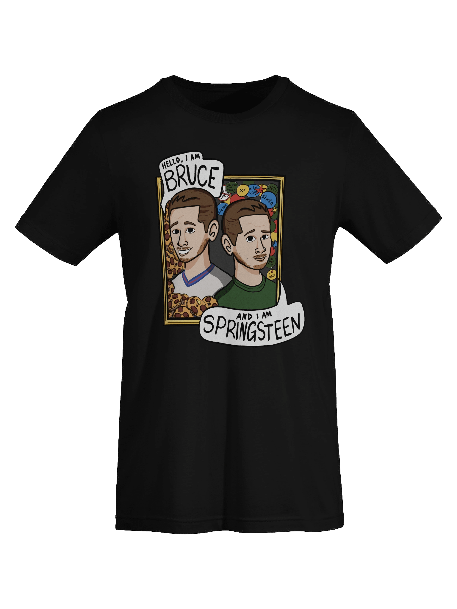 Bruce and Springsteen product image (33)