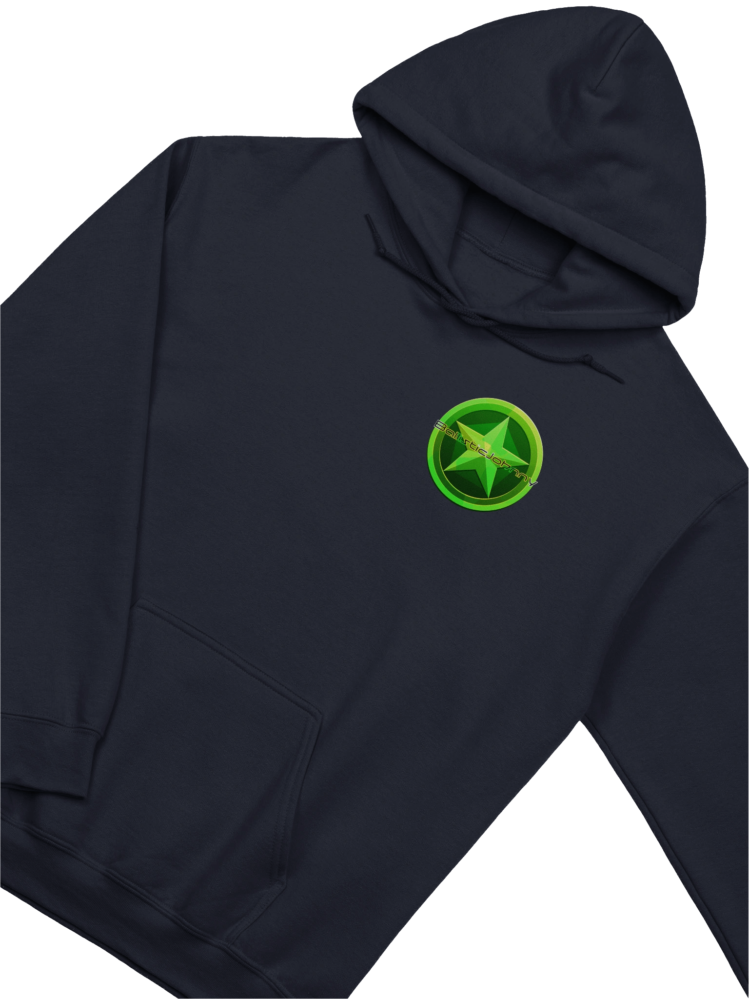 Ballistic Hoodie (Green Star) product image (33)
