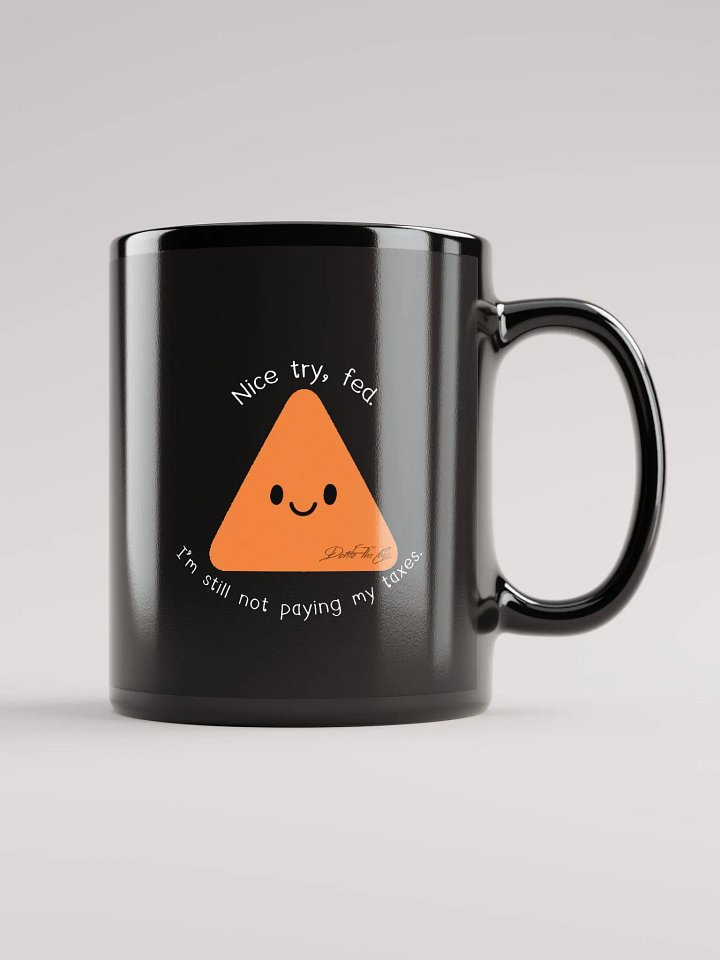 Fed Mug product image (2)