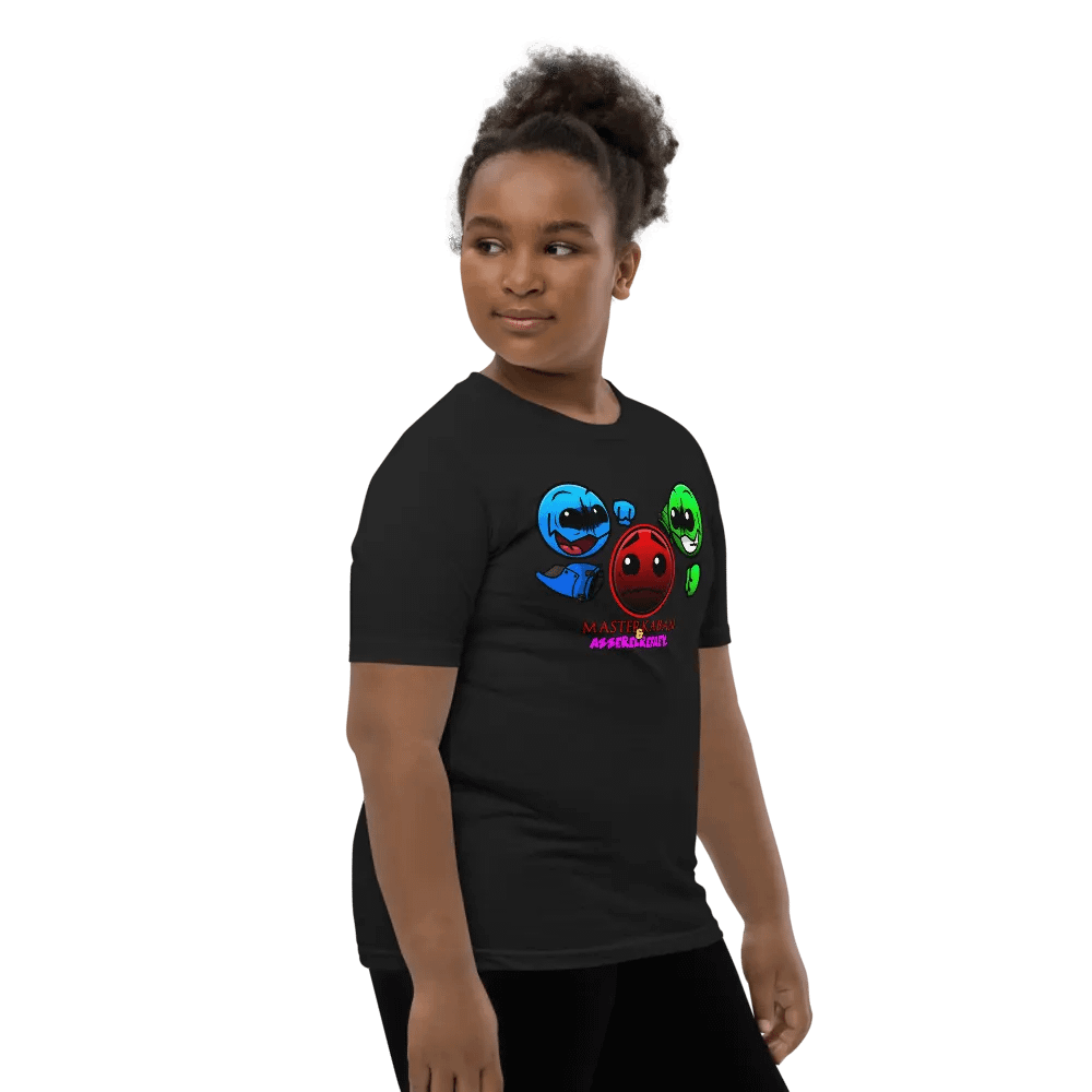 MASTERKABAN & ASSERELREFAEY YOUTH T-SHIRT product image (40)