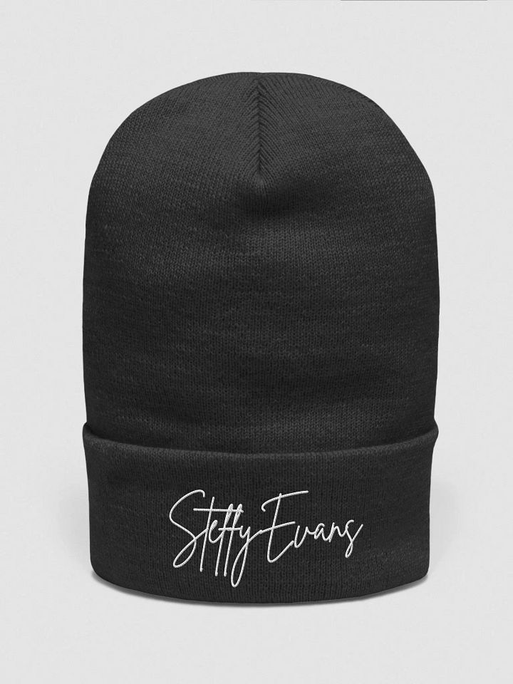 SteffyEvans Beanie product image (2)