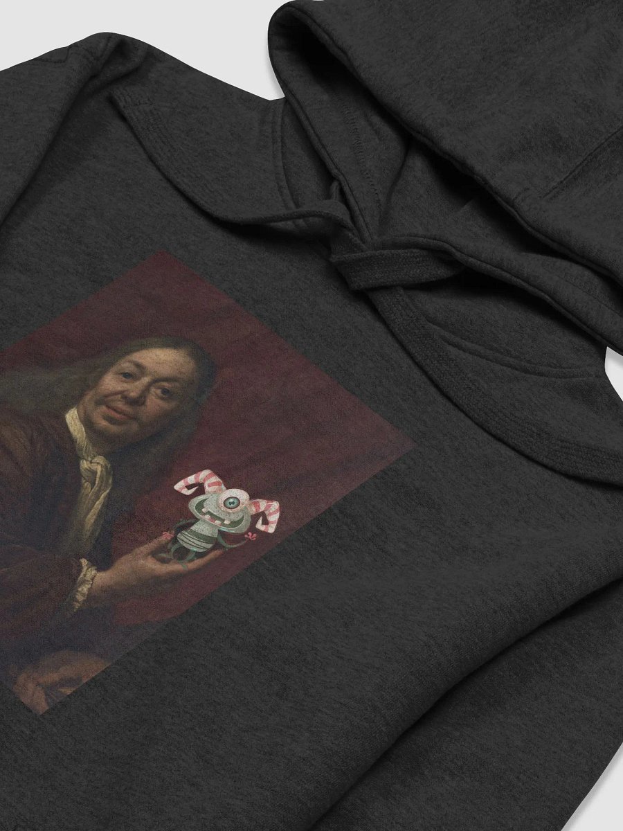 Whimsical Historical Encounter Hoodie product image (19)