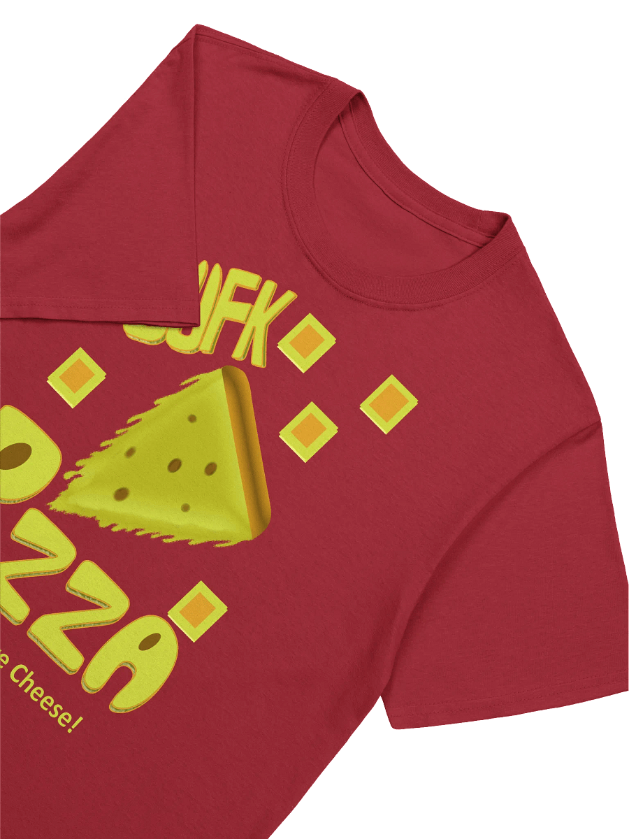 CUFK Pizza - Front Only product image (3)