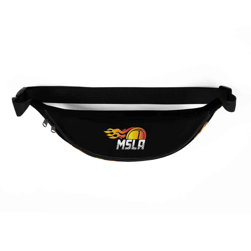 MSLA Logo Fanny Pack product image (6)