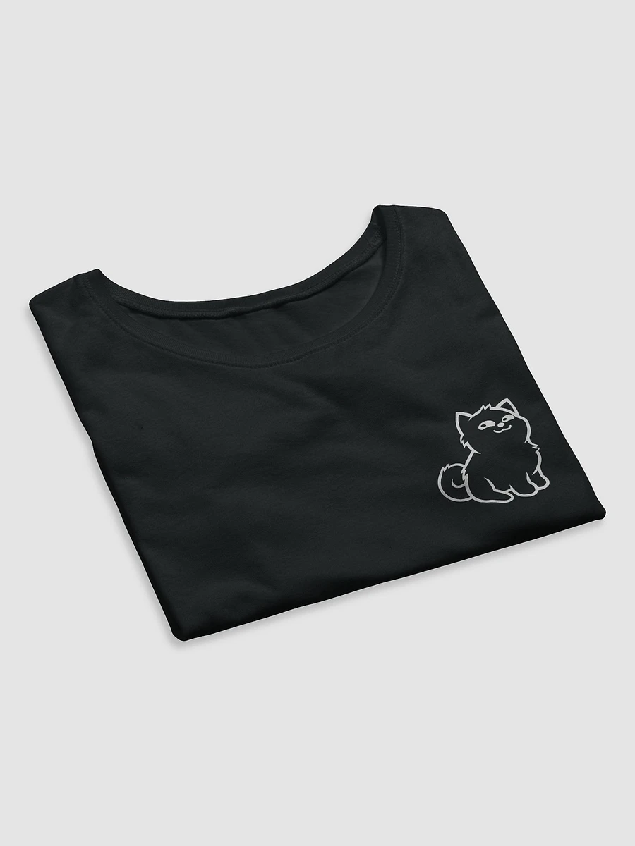 Yoshi Outline Women's Crop Tee product image (7)