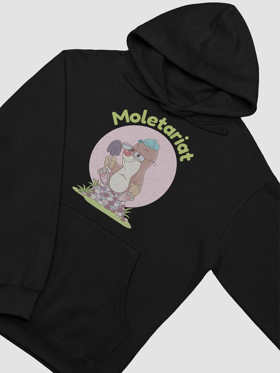 Moletariat Adult Hoodie product image (10)