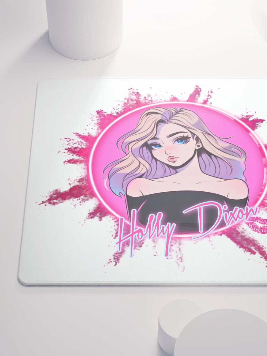 Holly Gaming Mouse Pad! product image (6)