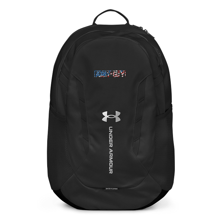 Patriotic USA Flag Backpack by ARMYguy01 product image (1)