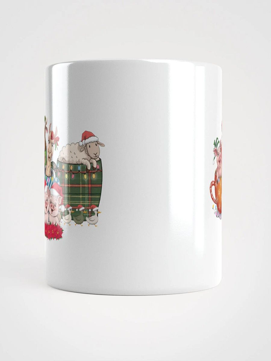 Festive Farm Friends Mug product image (3)