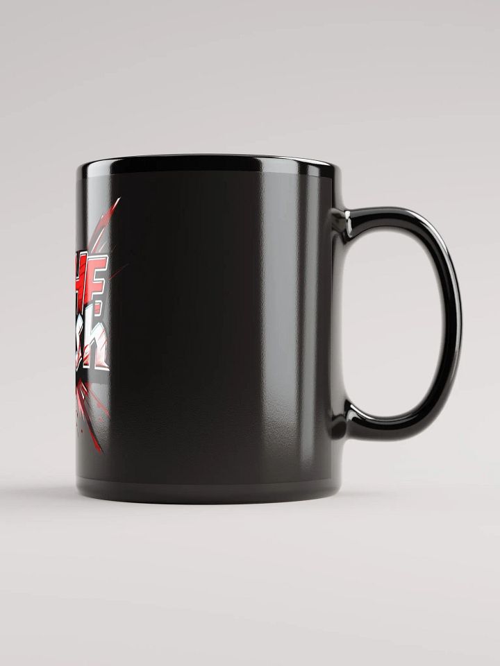 The Clash Coffee Mug - Black product image (2)
