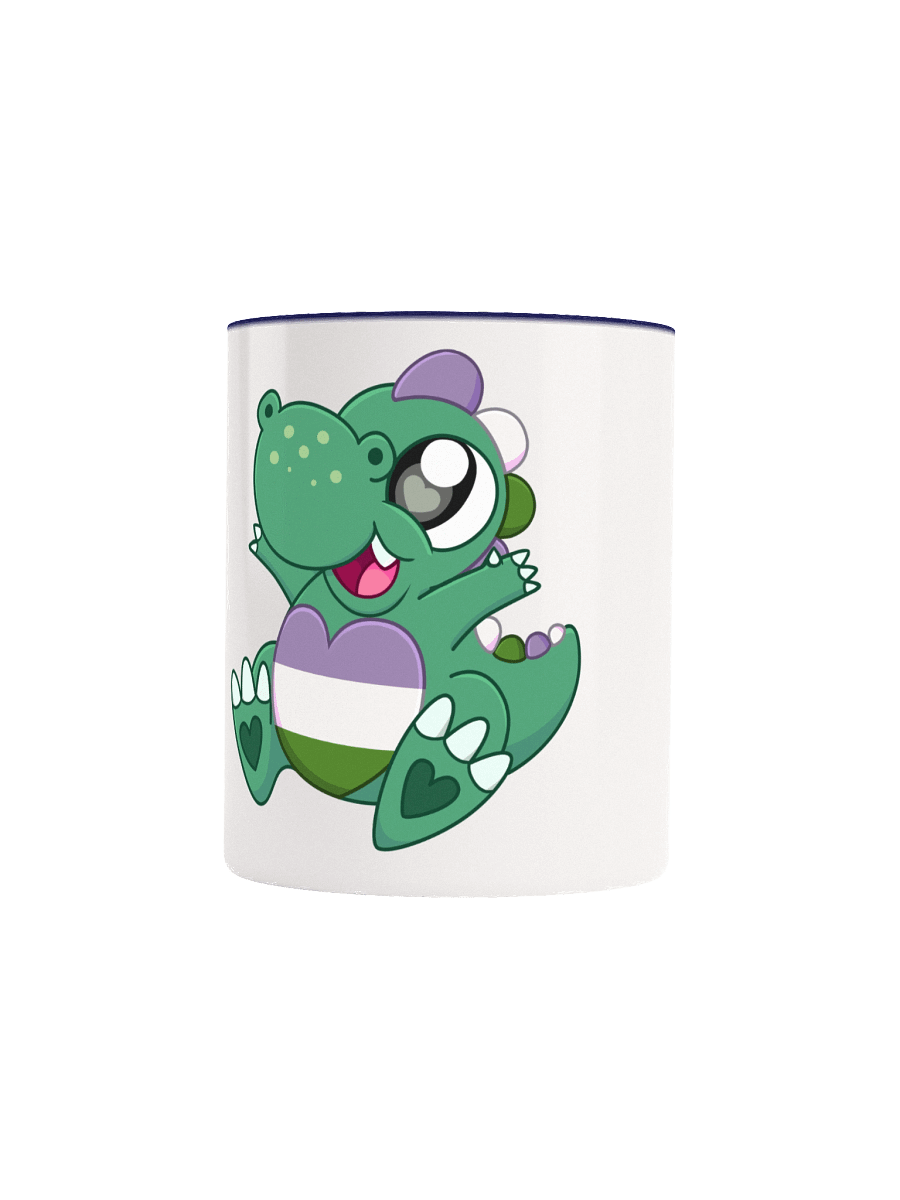 Gender Queer Pride Mug! product image (62)