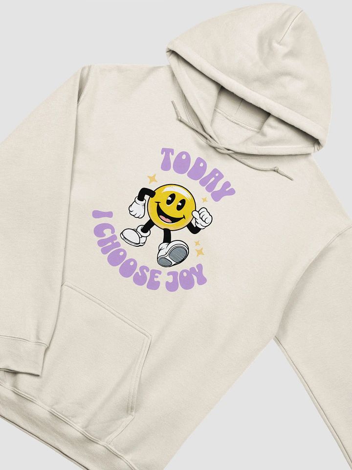 I Choose Joy Hoodie 😊 product image (1)