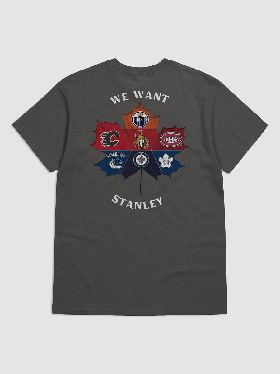WE WANT STANLEY EDMONTON OILERS product image (5)