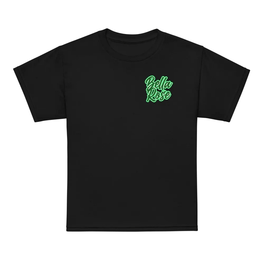 BellaRose St. Patty's Youth Sports Tee product image (8)