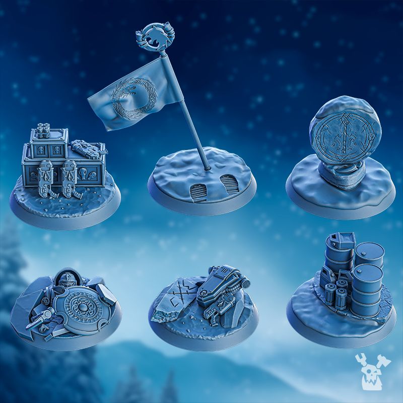 Stormbringers Objective Markers product image (1)