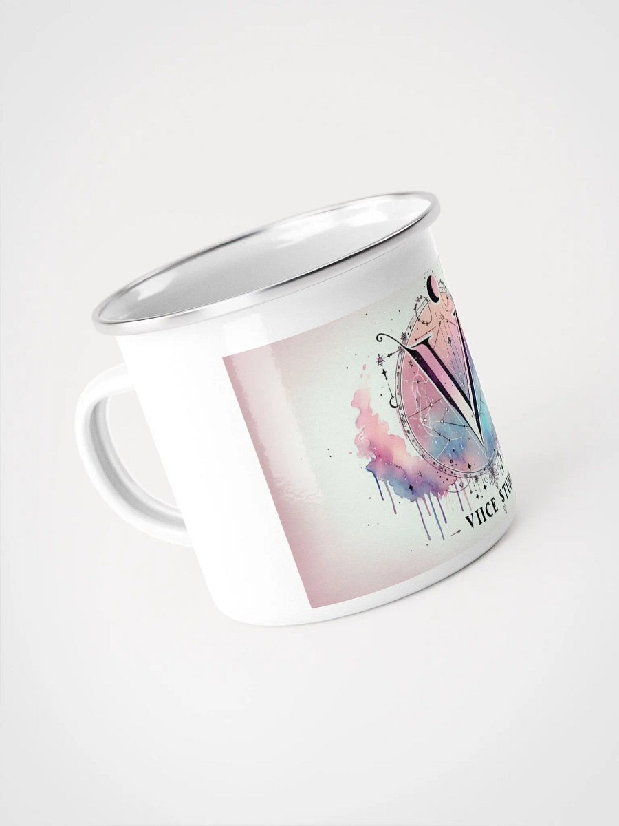 Celestial V Enamel Mug product image (4)