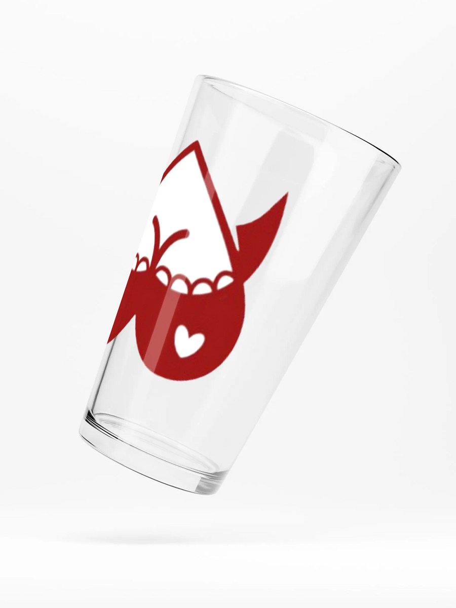 Bobo Alt Logo Pint Glass product image (5)
