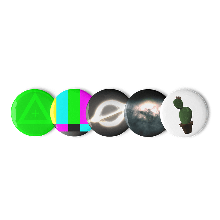 Channel Pin Buttons product image (1)