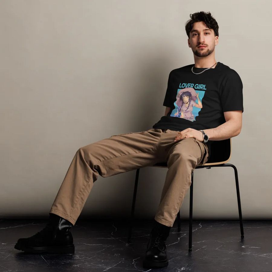 Lover Girl Tee product image (5)