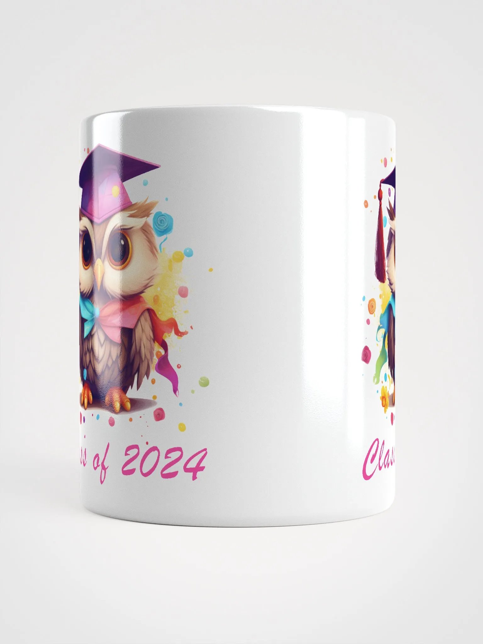 Wise Owls Graduation Mug 11oz. product image (5)