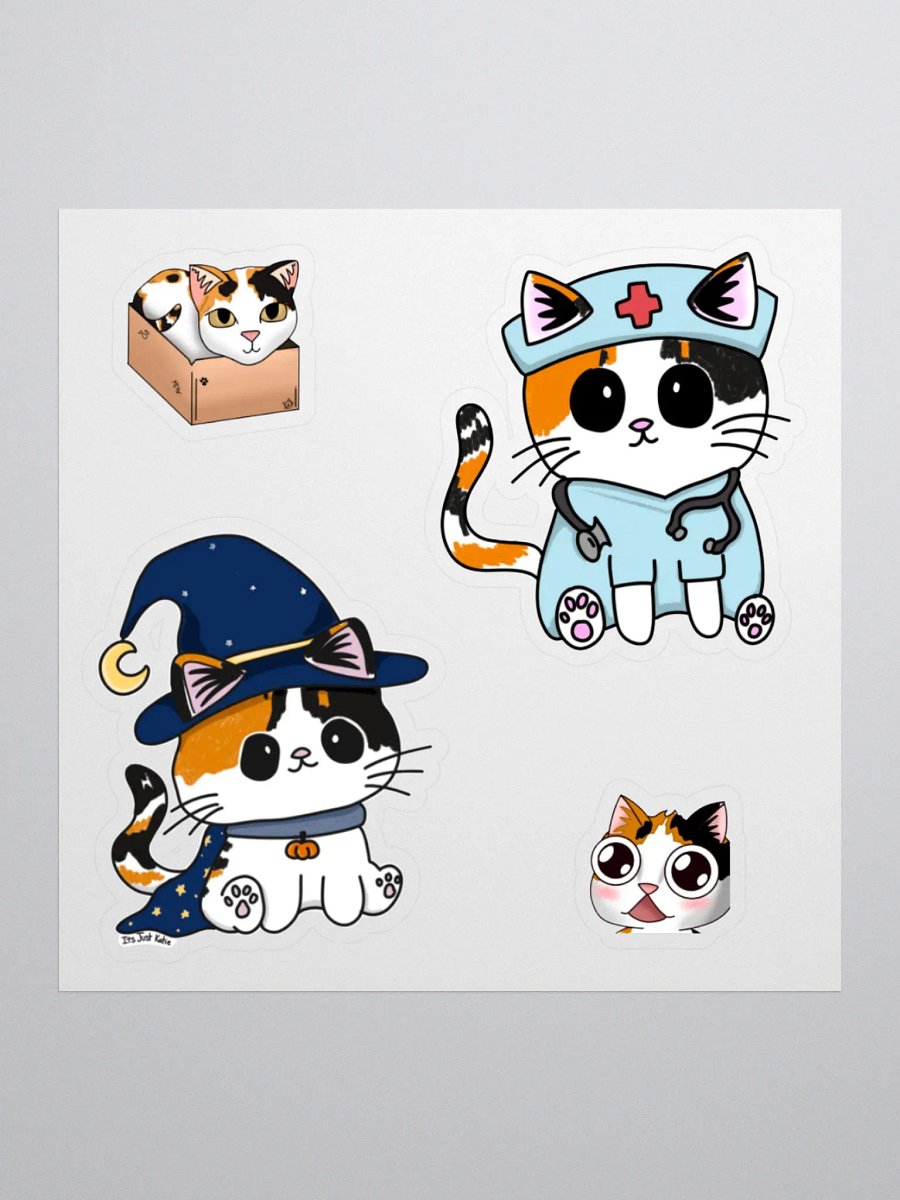 Patches Sticker Bundle product image (1)