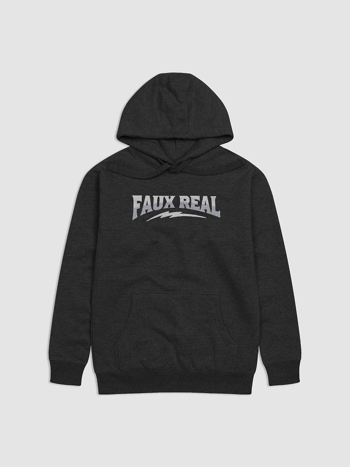 Faux Real Premium Hoodie product image (1)