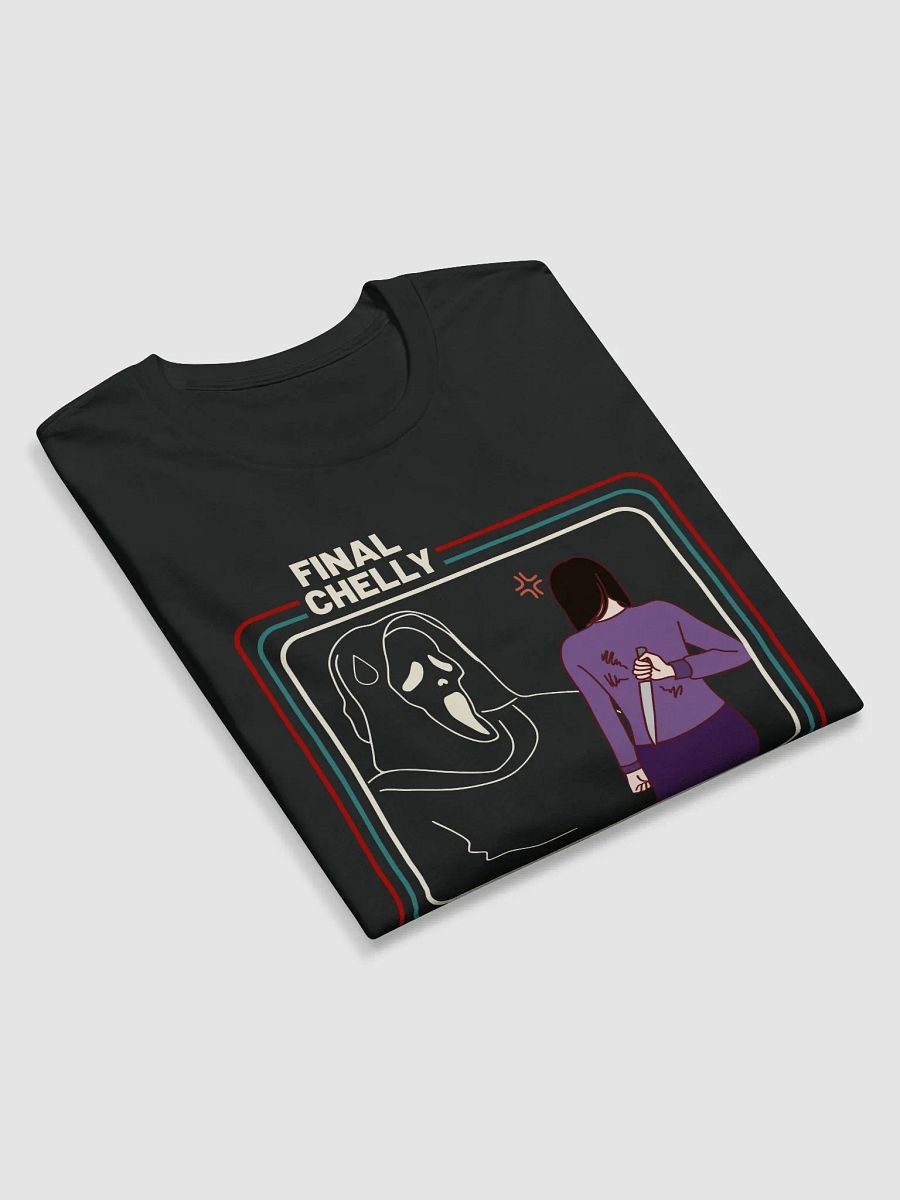 Big Mad Premium Fitted Printed Long Sleeve product image (6)