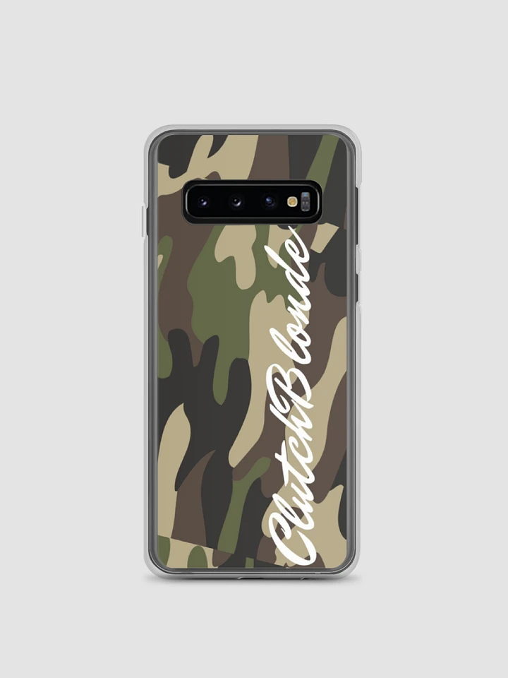 Clutch Camo Samsung Phone Case product image (1)
