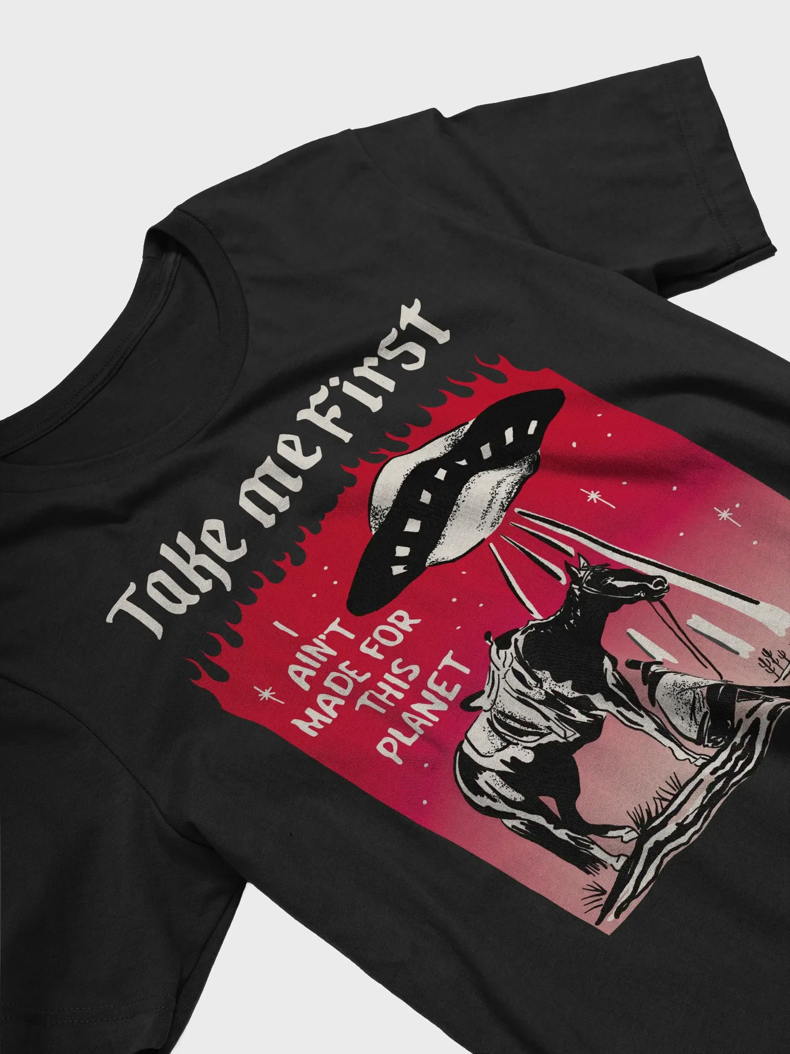 Take Me First - Tee (BB x BC) product image (2)