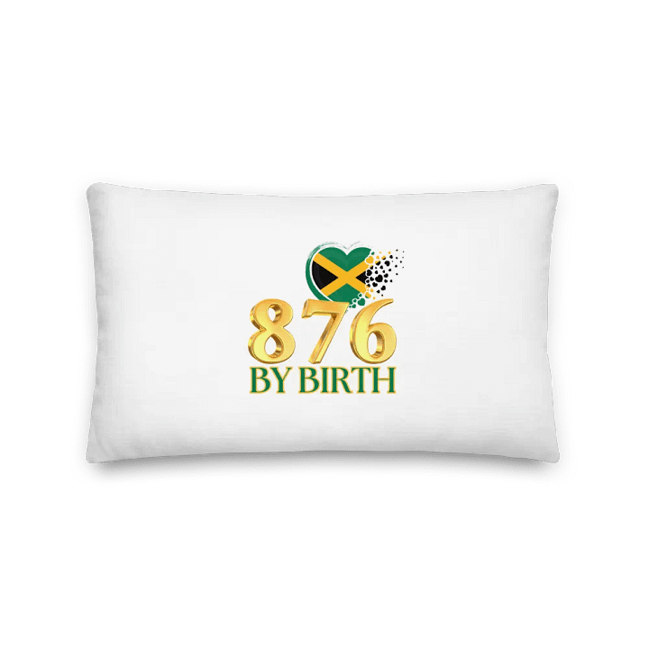 Jamaican Pride Pillow product image (2)