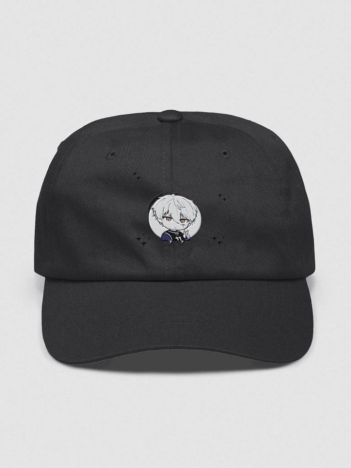 NAGI Textured Dad Hat product image (1)