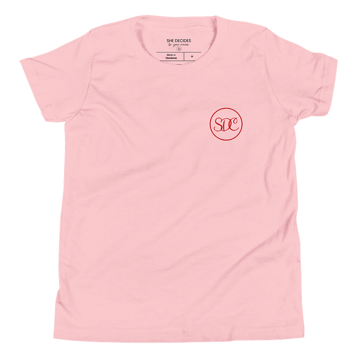 the eternal willow tee (youth) product image (9)