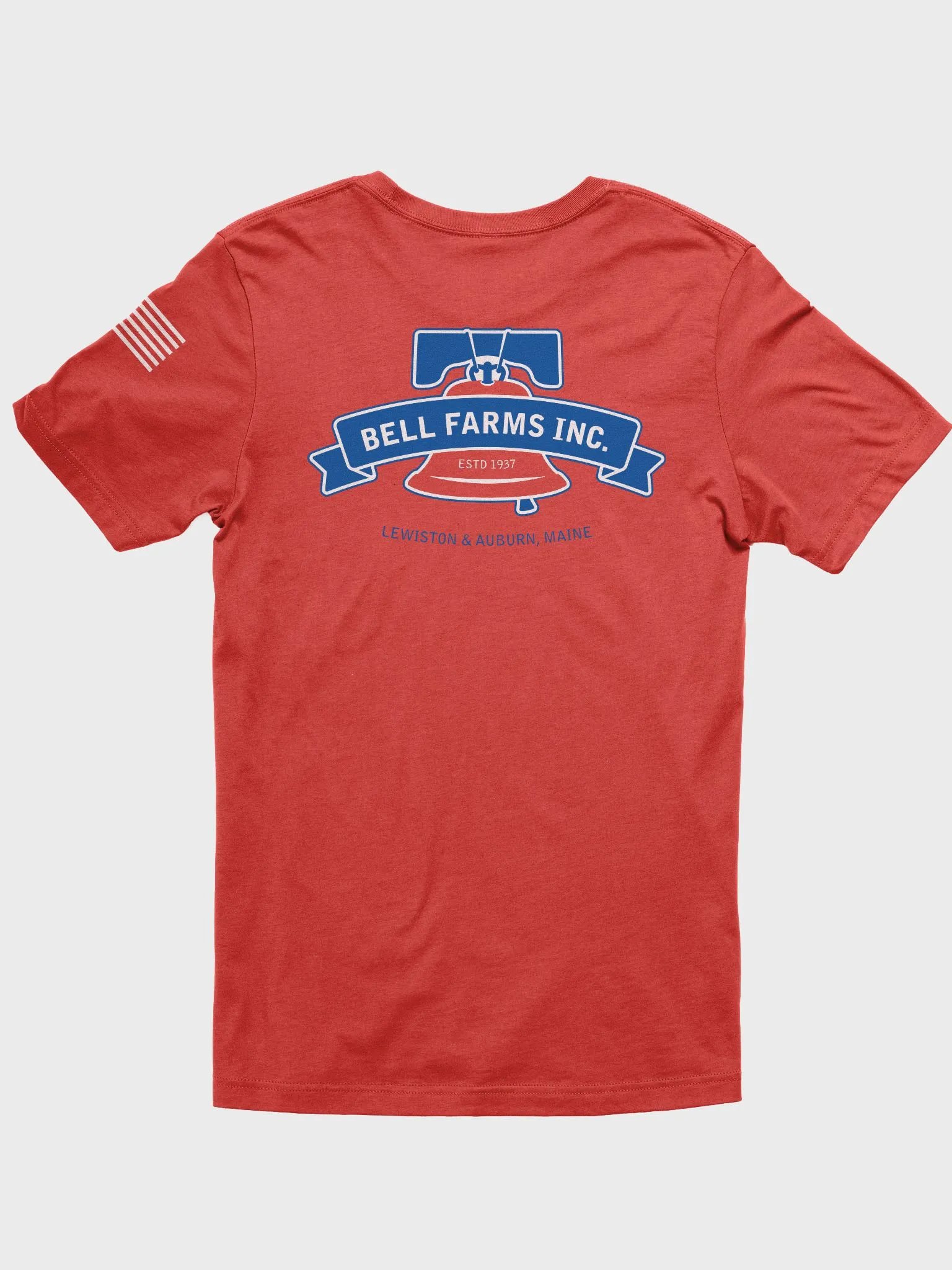 Molly's Red T-shirt product image (2)