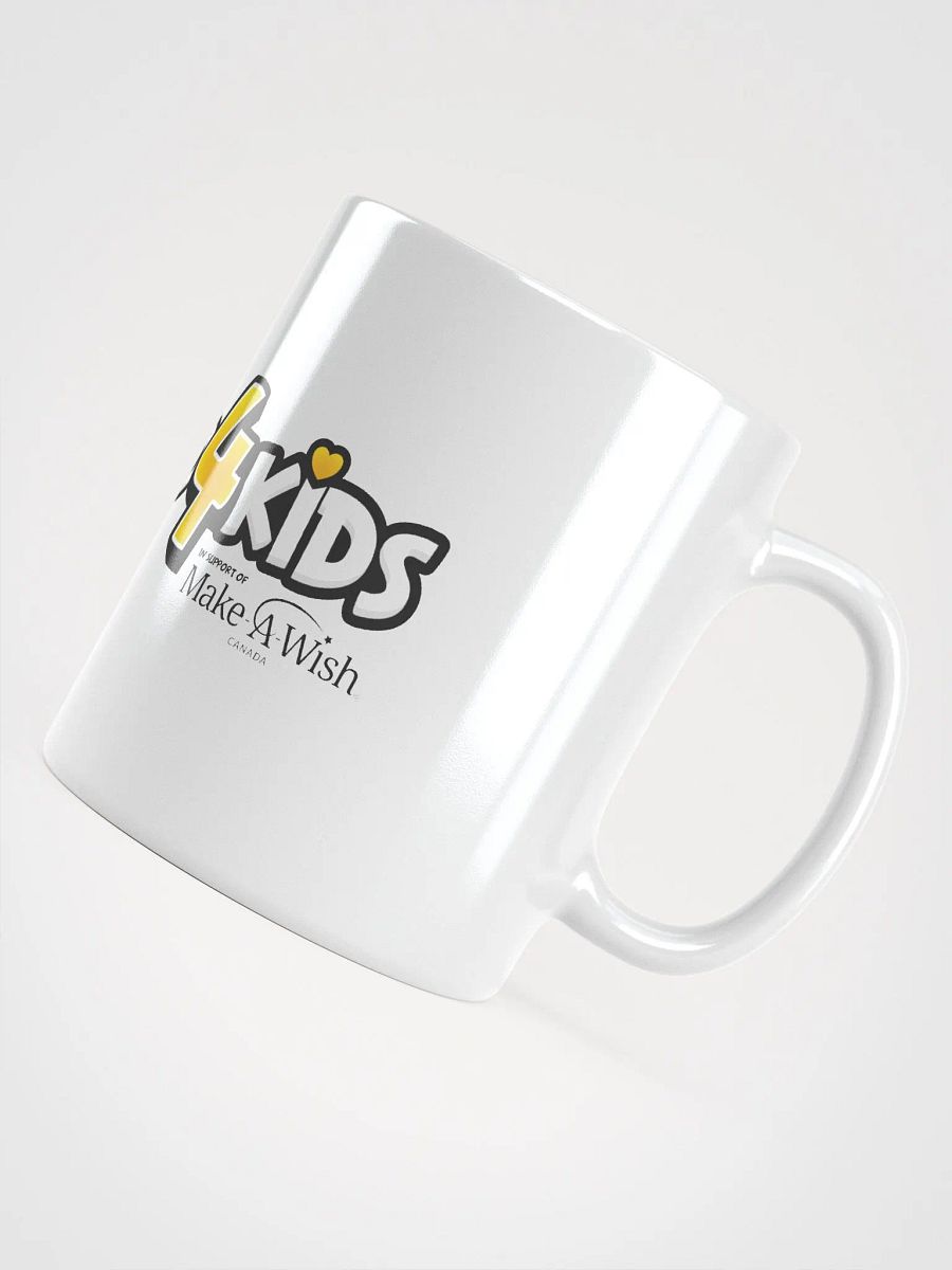 CrashPad4Kids 2024 - Ceramic Mug product image (4)