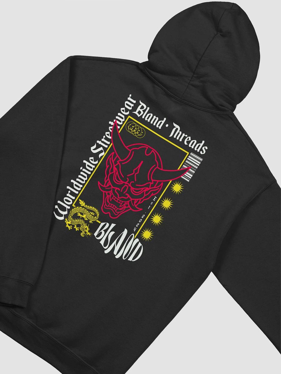 ONI Premium Pull Over Hoodie product image (3)