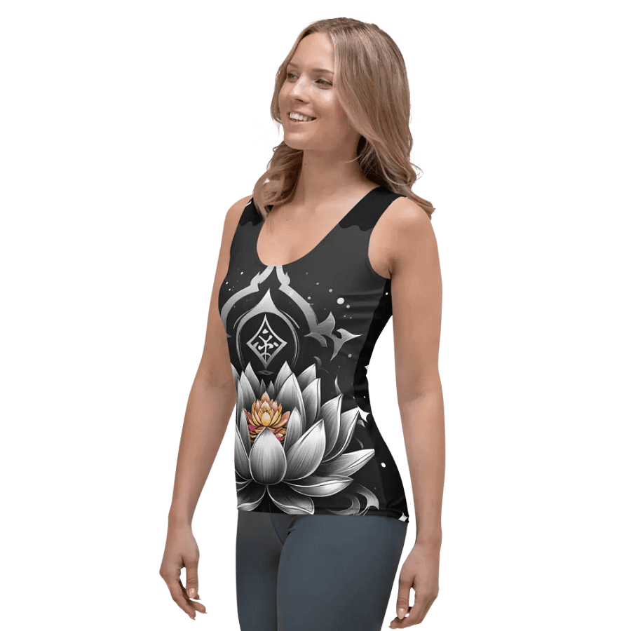 Lotus Bloom - Women's Tank Top product image (7)