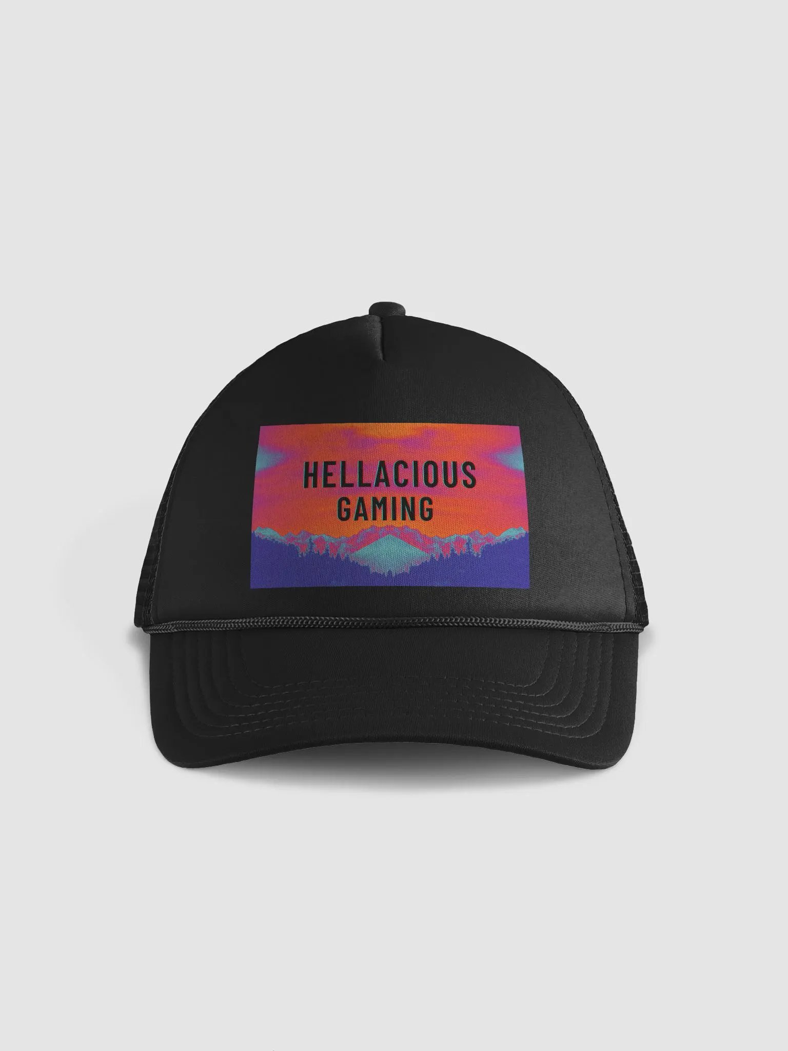 Hellacious Gaming Rise-n-Shine Hat product image (1)