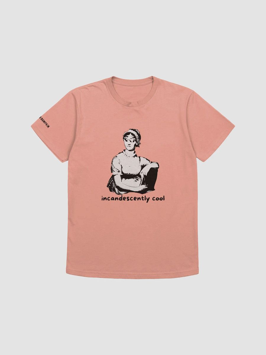 Incandescently Cool tee product image (1)